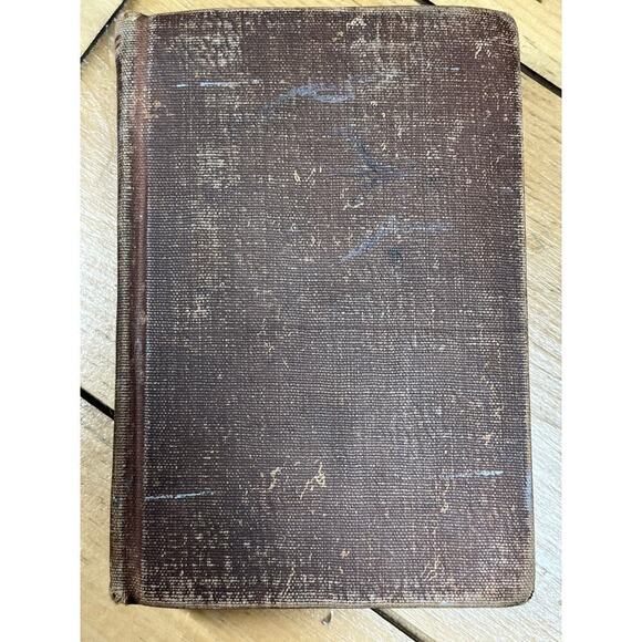 Antique Boys Book of Amusements by A. Frederick Collins 1929. Original Bookmark! - Picture 8 of 9